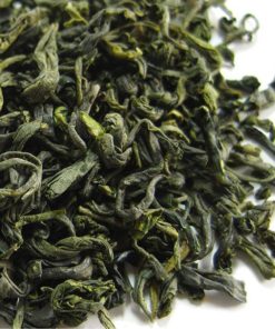 AspKom Green Tea Leaves, Original, Pure Green Tea Leaves