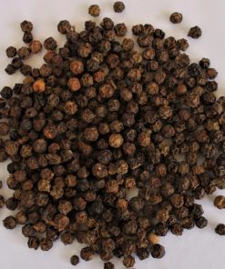 Ungarbled Whole Black Pepper