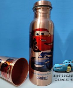 McQueen, Cars, Disney, Copper Water Bottle, Copperware Combo Offers